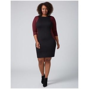 LANE BRYANT Dress